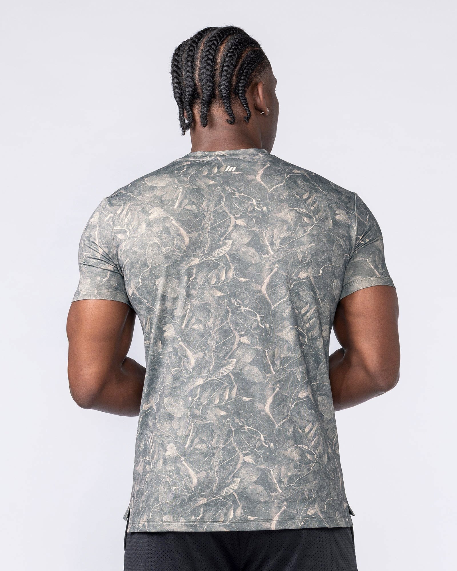 Climaflex Active Tee - Washed Tree Camo