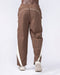 Command Windbreaker Pants - Brown