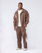Command Windbreaker Pants - Brown