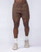 Command Windbreaker Shorts - Brown