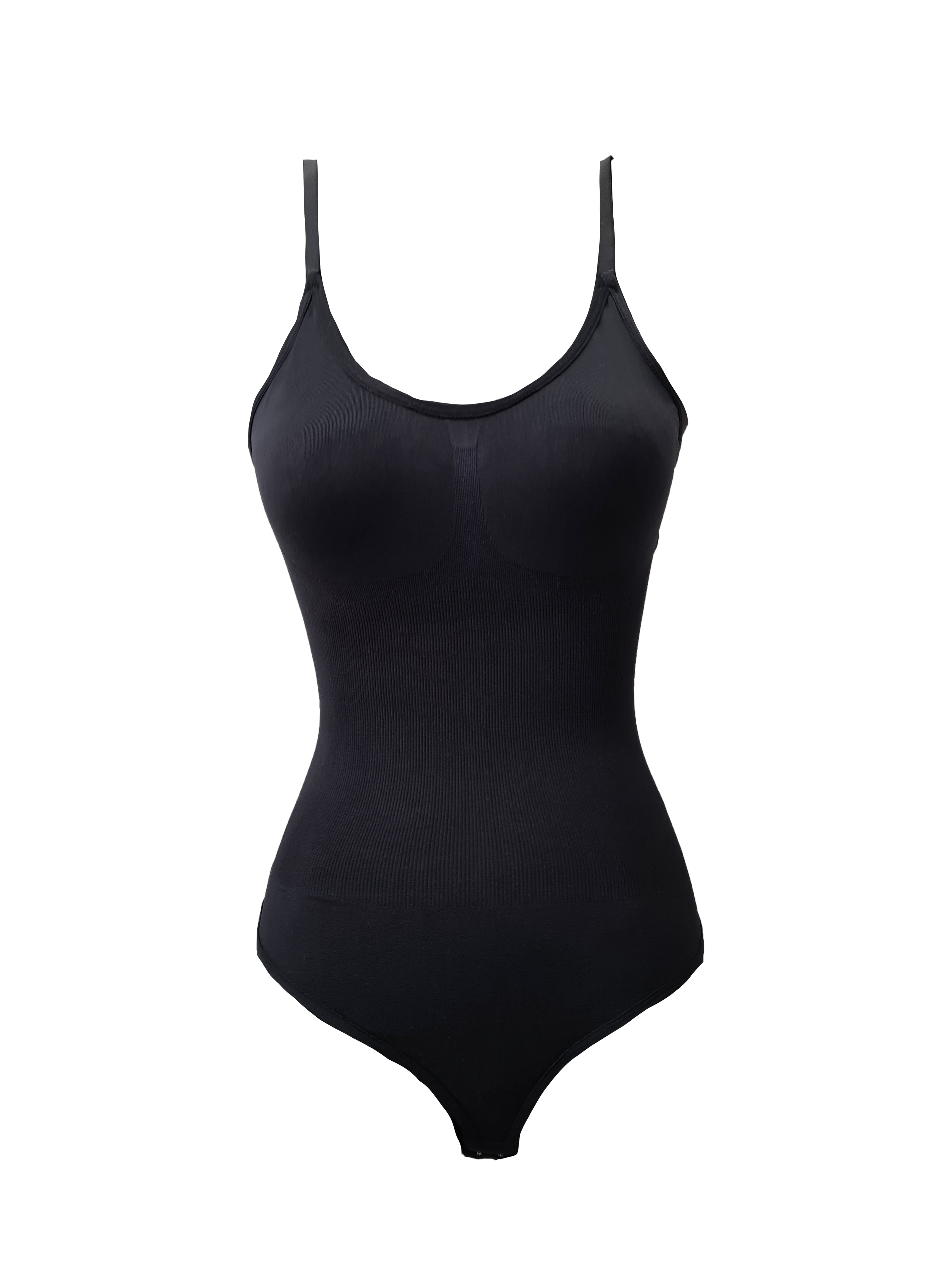 Core Trainer Bodysuit Core Trainer Sculpt Bodysuit Black