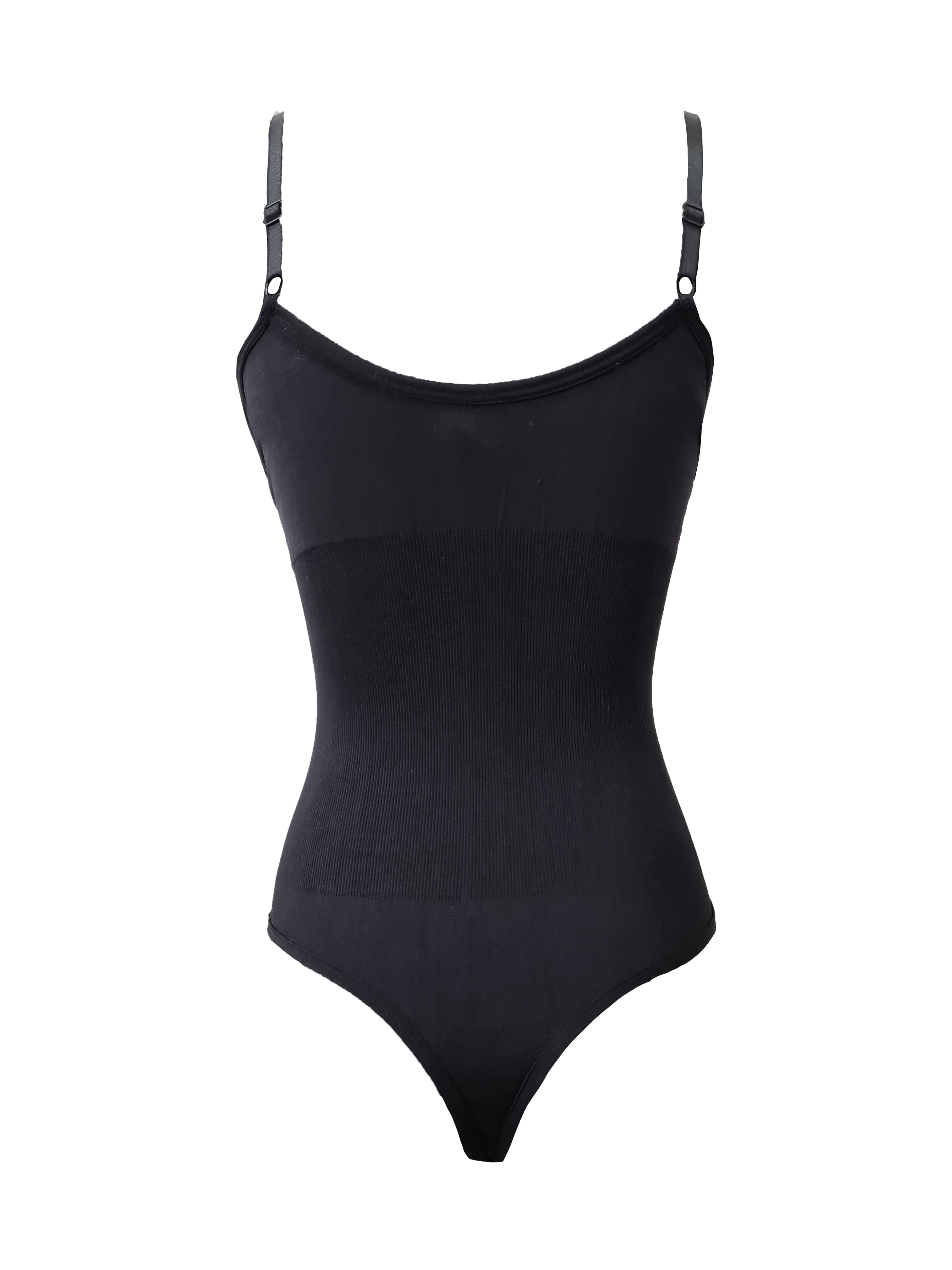 Core Trainer Bodysuit Core Trainer Sculpt Bodysuit Black