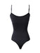 Core Trainer Bodysuit Core Trainer Sculpt Bodysuit Black