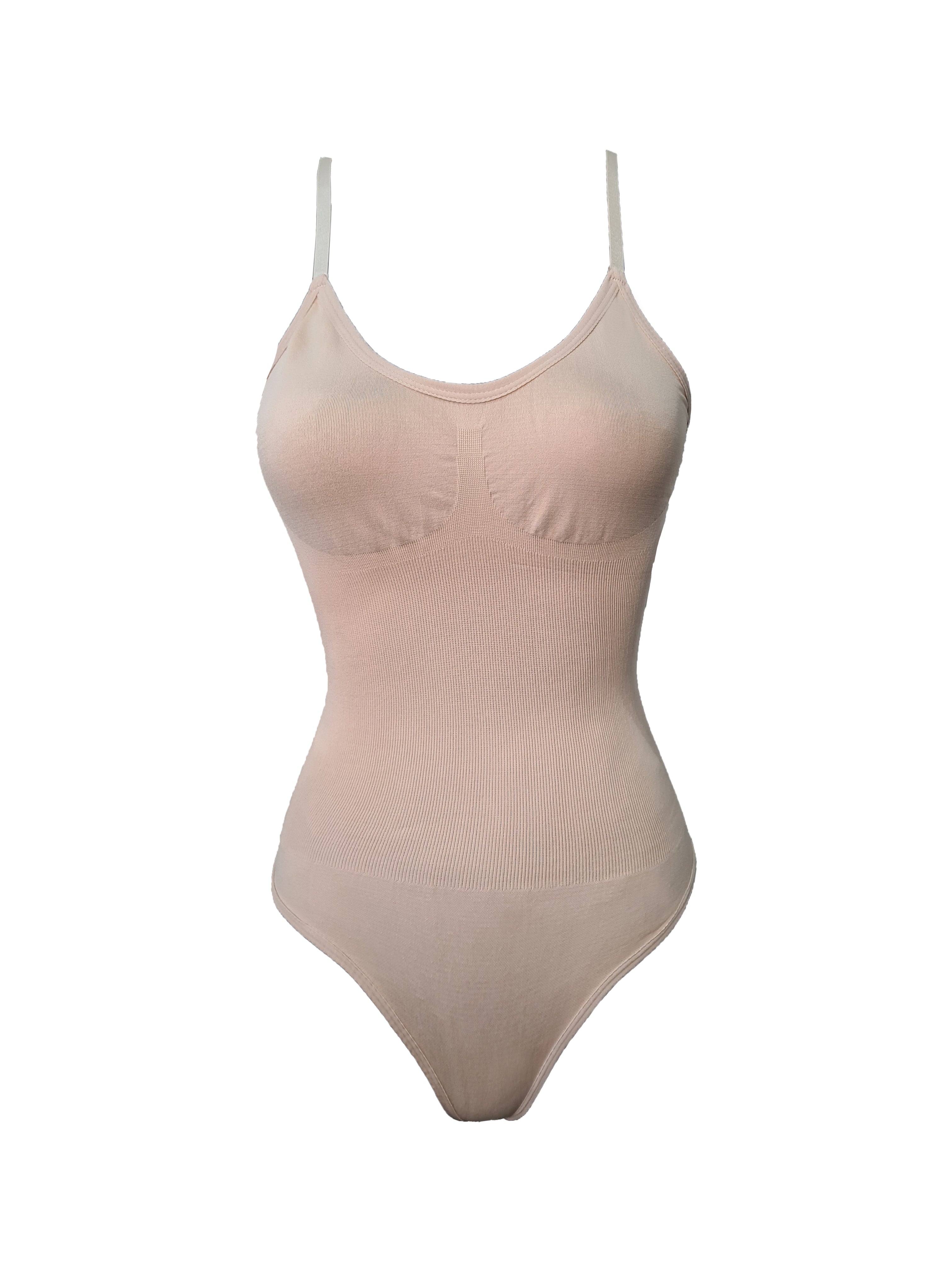 Core Trainer Bodysuit Core Trainer Sculpt Bodysuit Nude