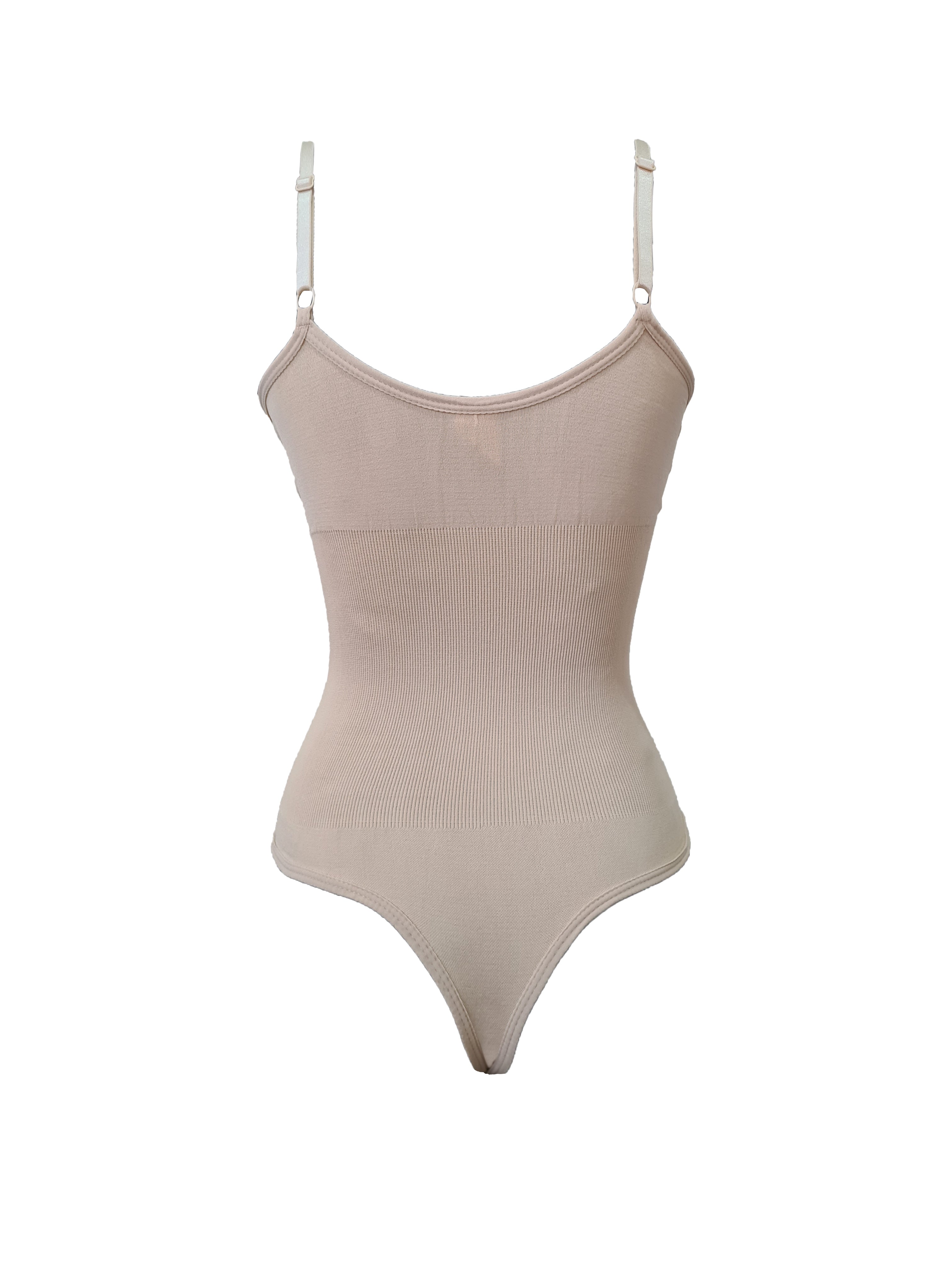 Core Trainer Bodysuit Core Trainer Sculpt Bodysuit Nude