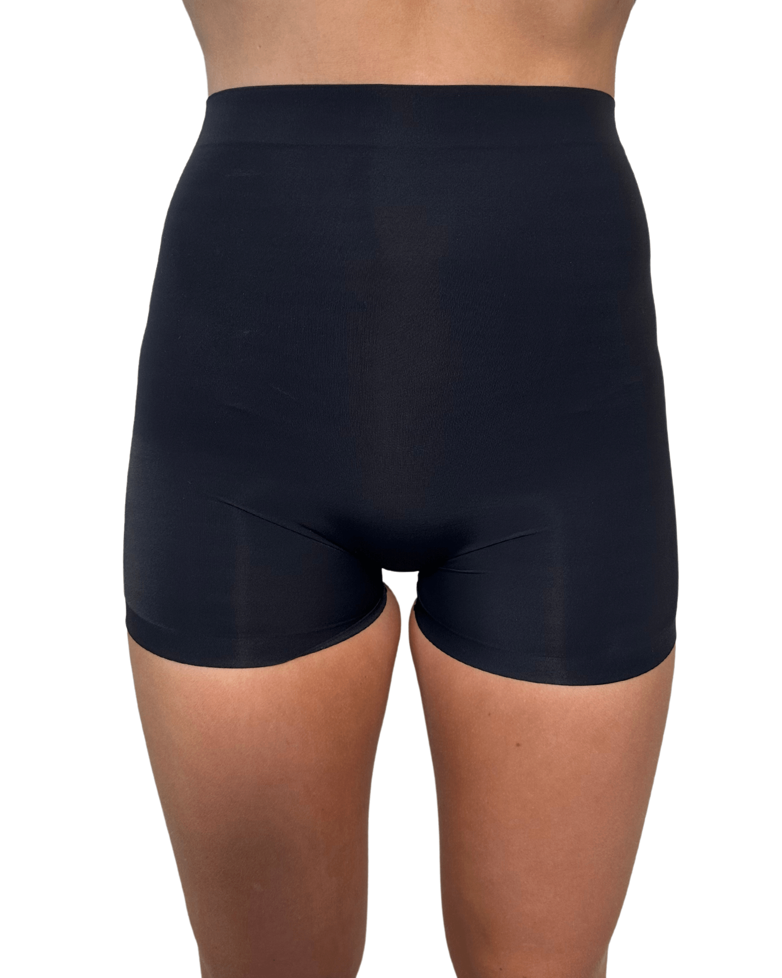 Core Trainer Underwear Core Trainer Padded Butt Lift Shorts Black