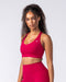Elite Support Bra - Wild Berry