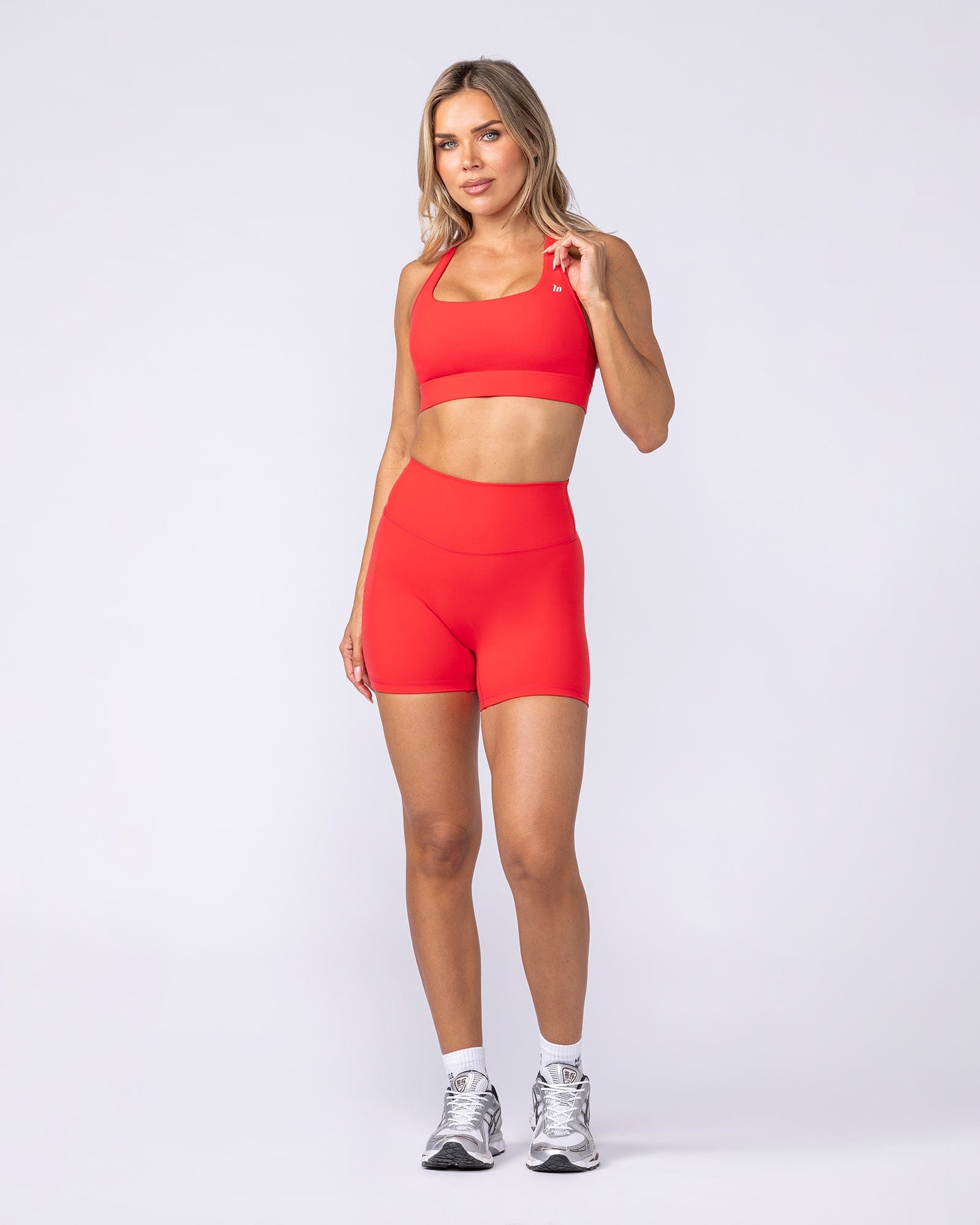 Everyday Everything Bra - Poppy