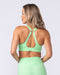 Everyday Everything Bra - Lime Splice