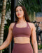Everything Bra Rocky Road - Muscle Nation women's sports bra