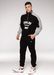 Evolve Apparel Iconic Trackpants - Black