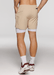 Evolve Apparel Limitless Active Shorts - Beige