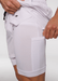 Evolve Apparel Limitless Active Shorts - White