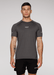 Evolve Apparel Limitless Hyper Tee - Charcoal