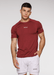 Evolve Apparel Limitless Hyper Tee - Maroon
