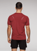 Evolve Apparel Limitless Hyper Tee - Maroon
