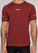 Evolve Apparel Limitless Hyper Tee - Maroon