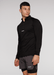 Evolve Apparel Limitless ¼ Zip Jacket - Black