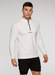 Evolve Apparel Limitless ¼ Zip Jacket - White
