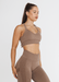 Evolve Apparel Prime Seamless Bra - Cinnamon