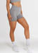 Evolve Apparel Prime Seamless Shorts - Ash