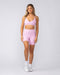 Fantasy Rib Bralette Fairy Floss - Muscle Nation women's bralette, view 6