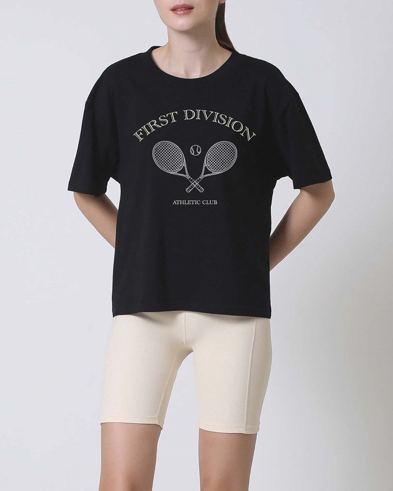 First Division Athletic Club Tee