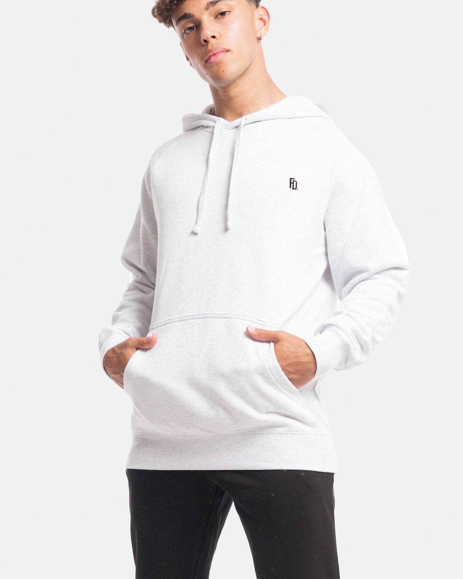 First Division Mens Hoodies Contract Rise Hoodie