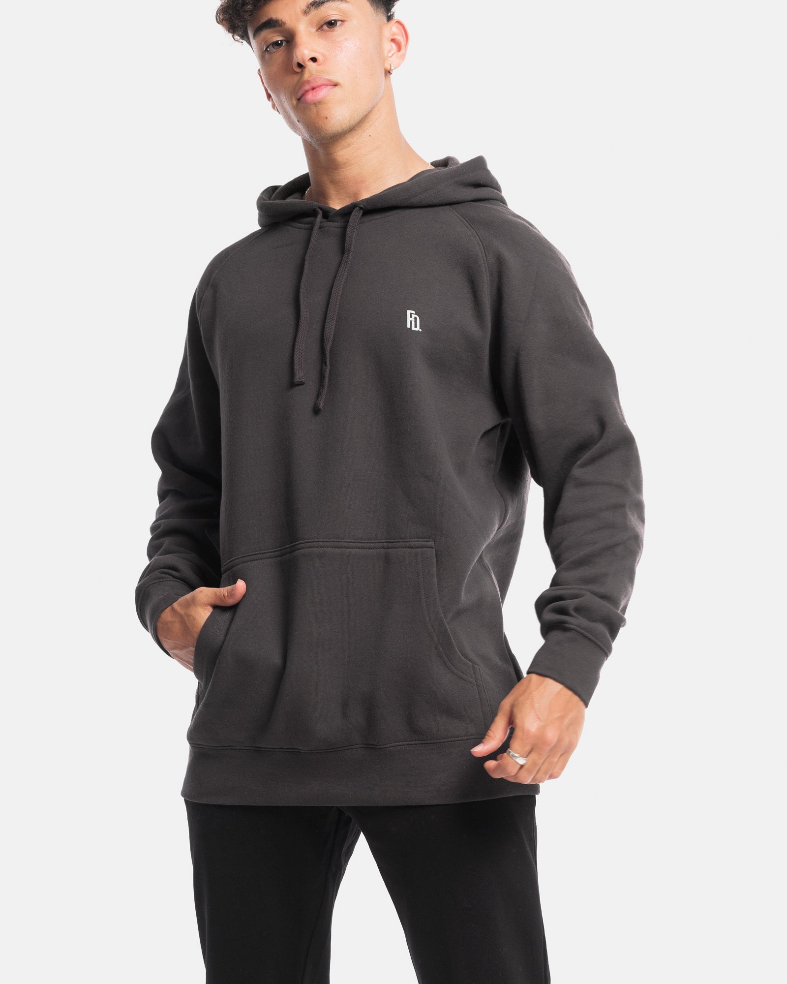 First Division Mens Hoodies Contract Rise Hoodie