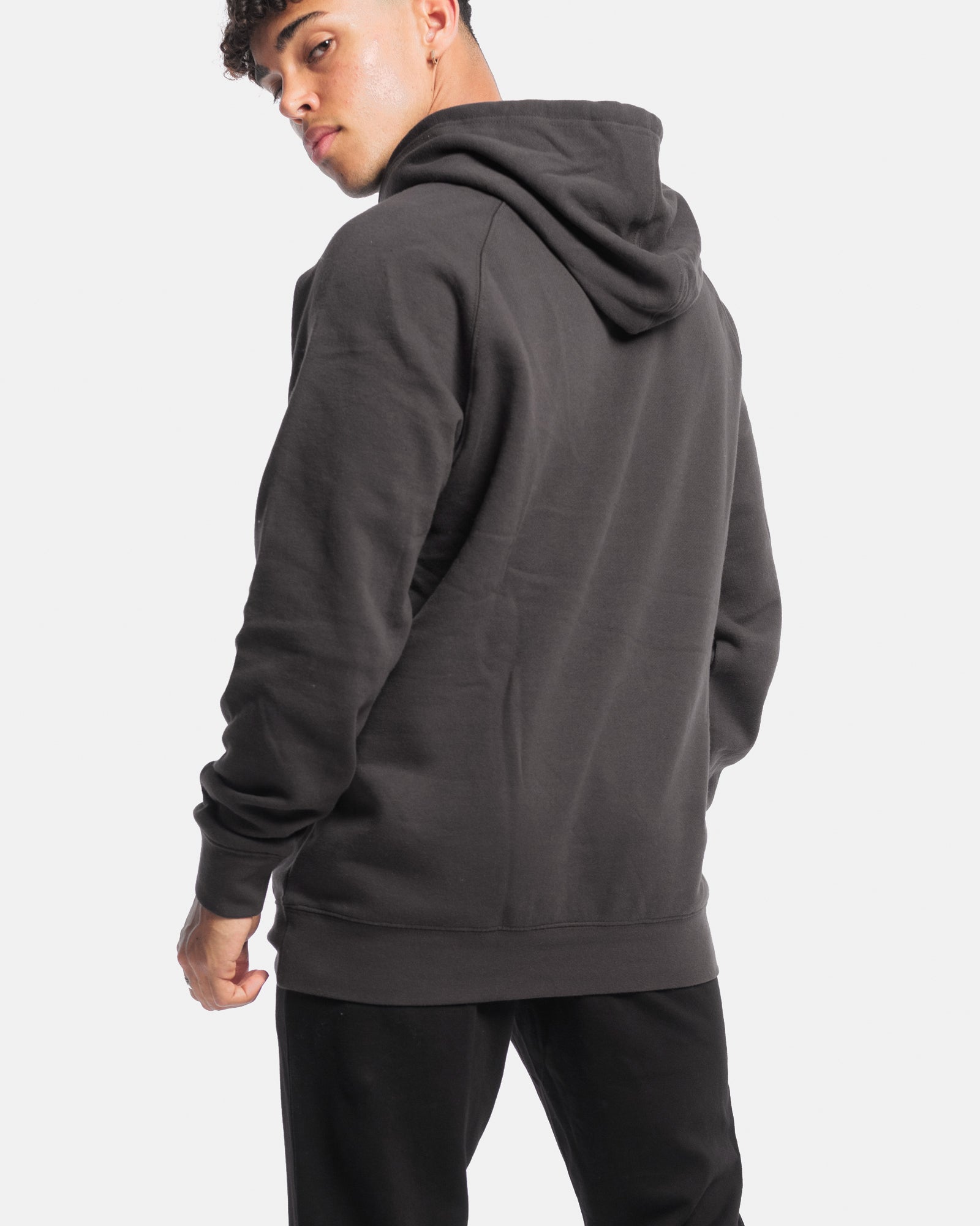 First Division Mens Hoodies Contract Rise Hoodie