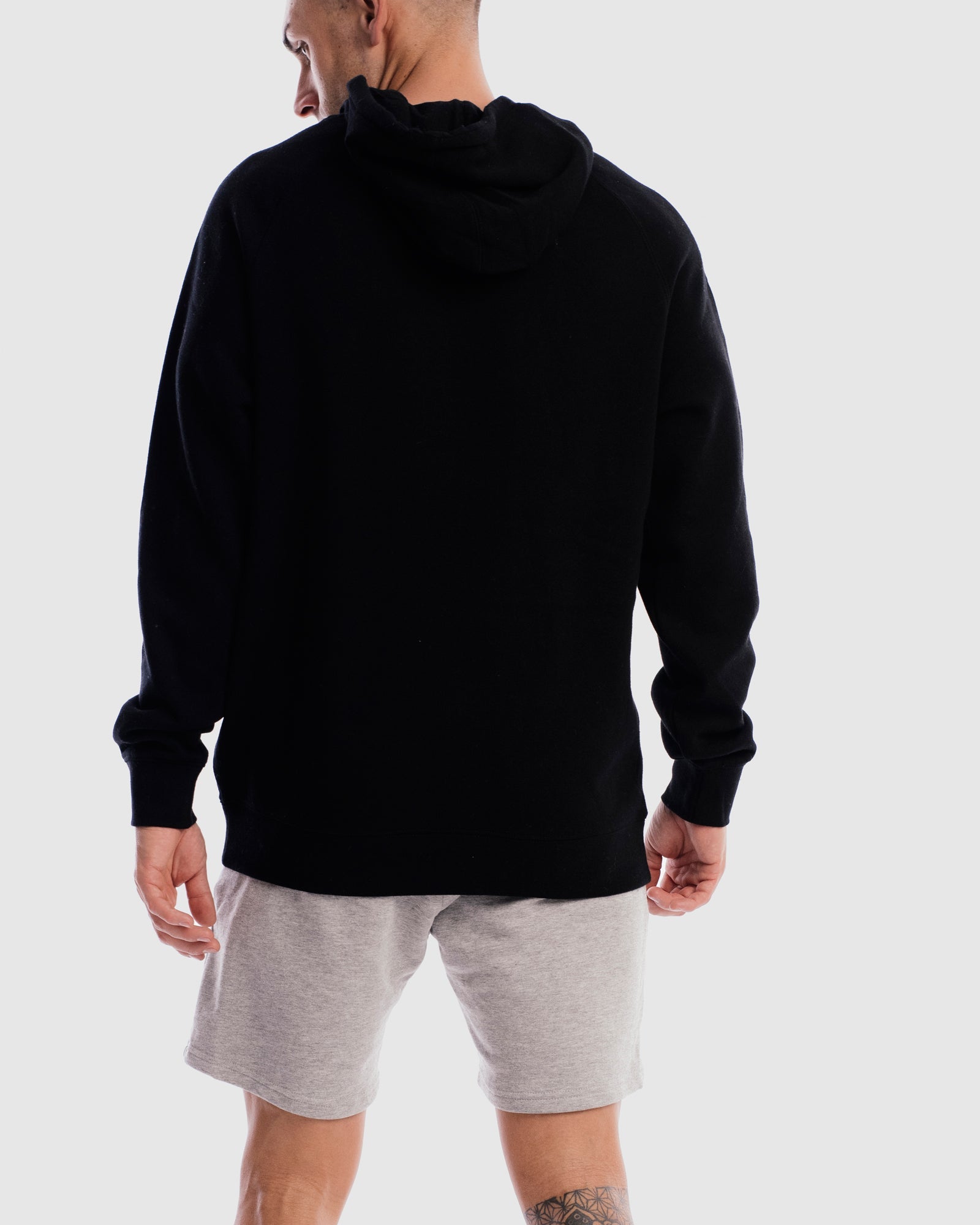 First Division Mens Hoodies Contract Rise Hoodie