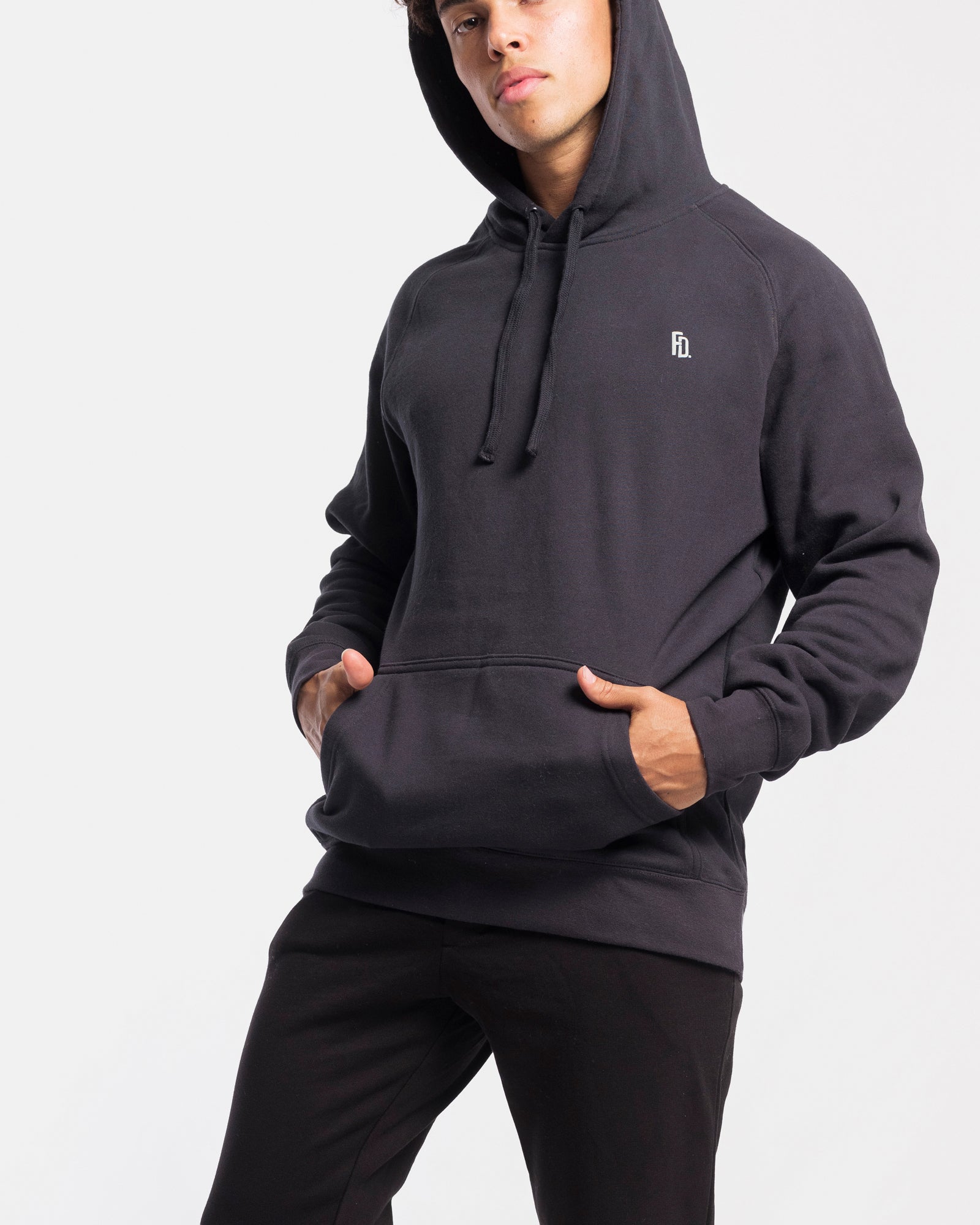 First Division Mens Hoodies Contract Rise Hoodie