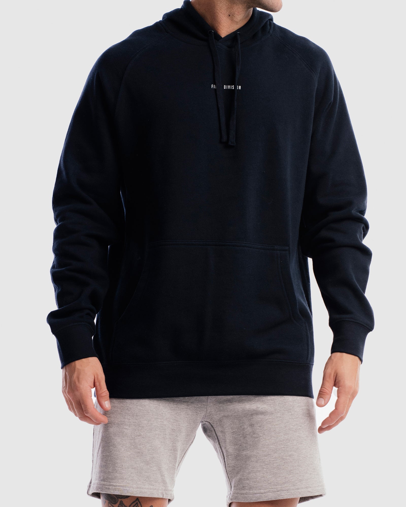First Division Mens Hoodies Division Hoodie
