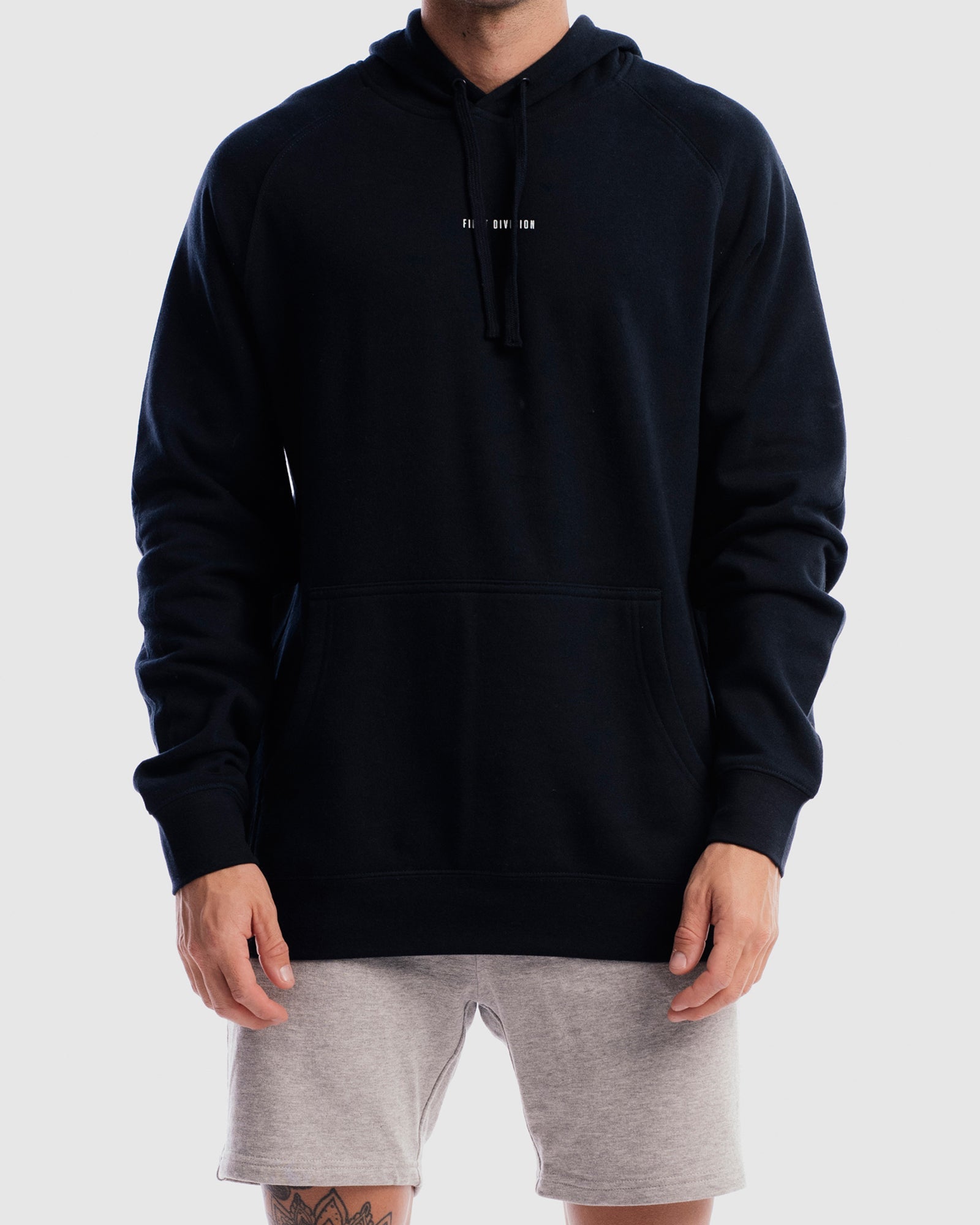 First Division Mens Hoodies Division Hoodie