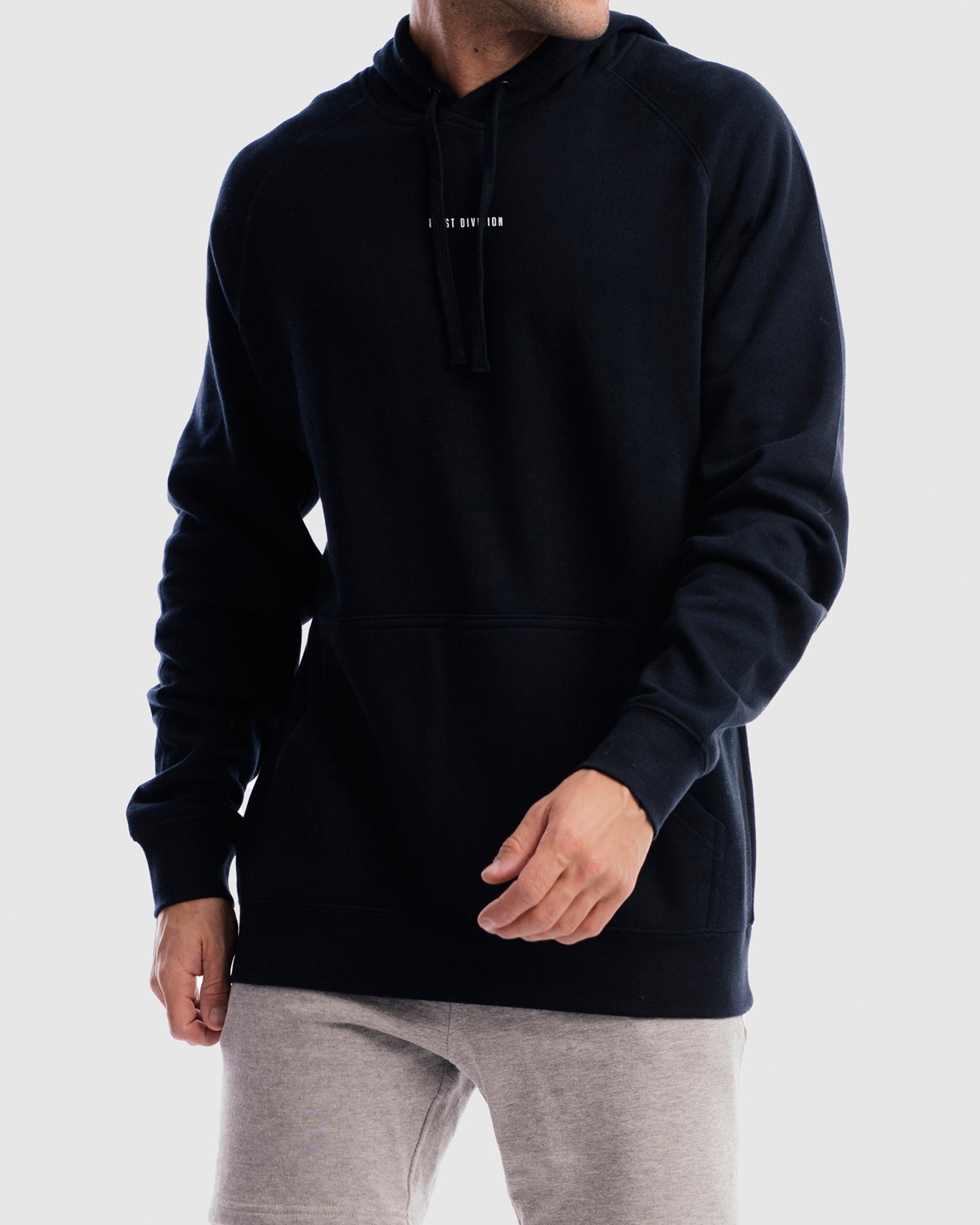 First Division Mens Hoodies Division Hoodie