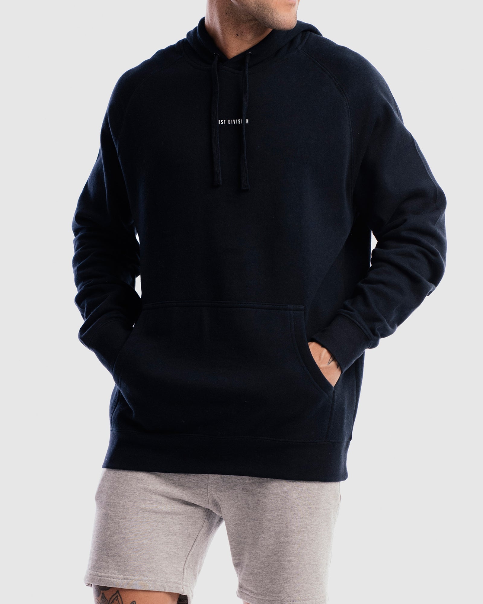 First Division Mens Hoodies Division Hoodie