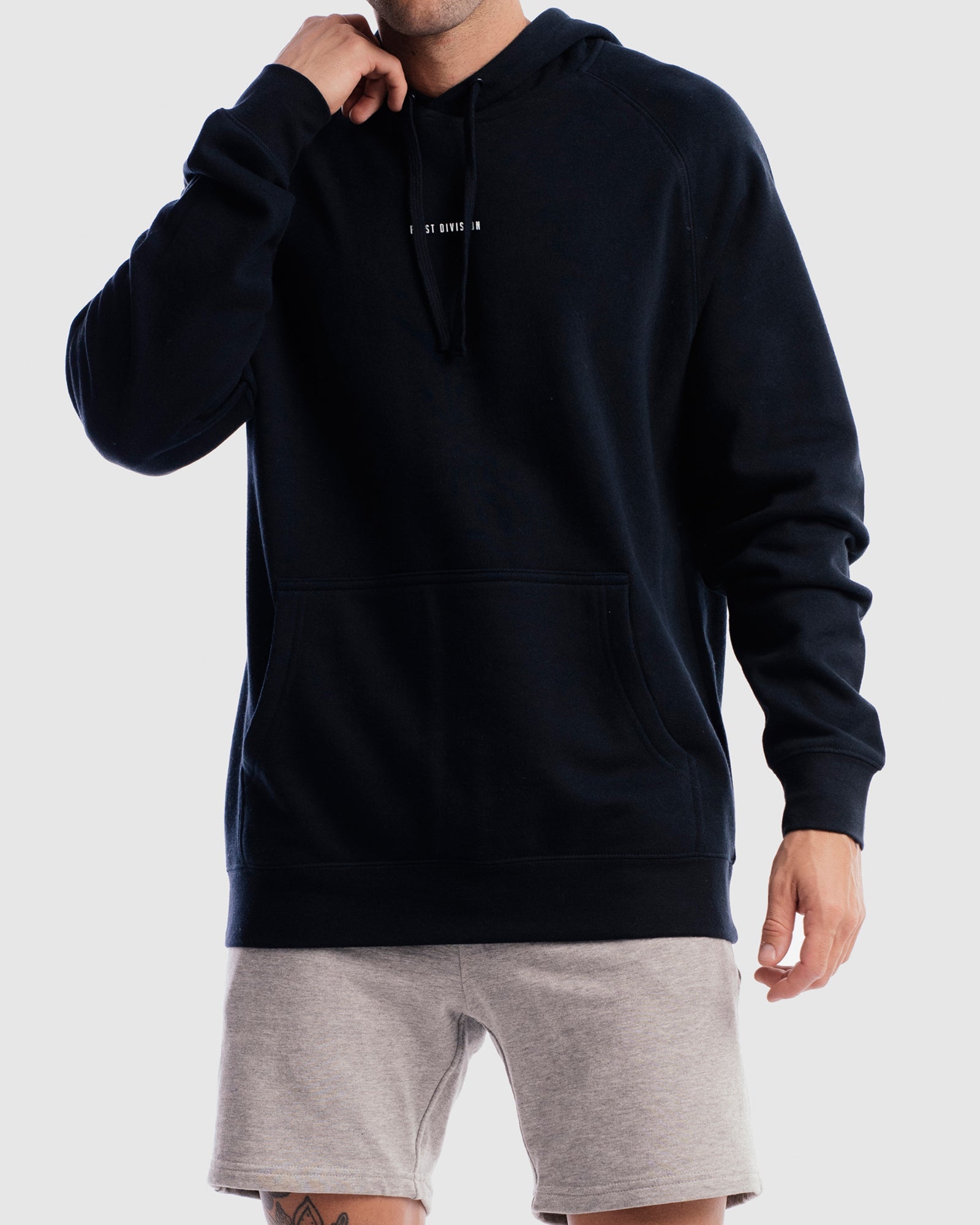 First Division Mens Hoodies Division Hoodie