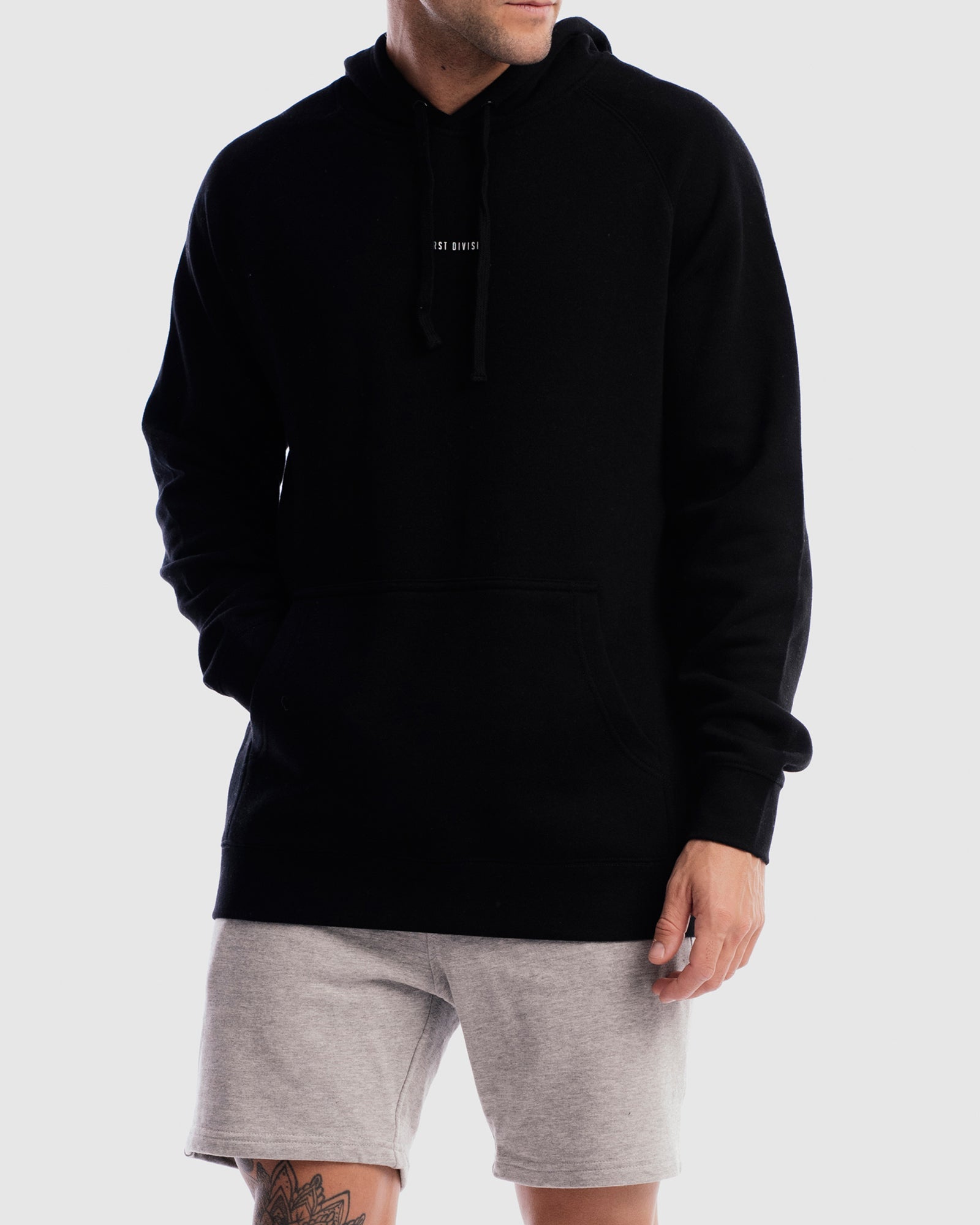 First Division Mens Hoodies Division Hoodie