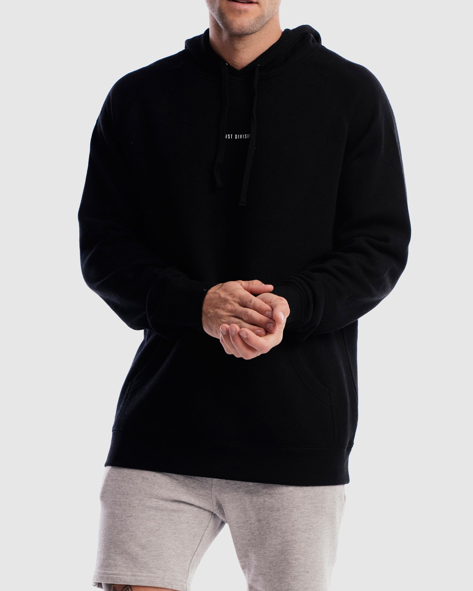 First Division Mens Hoodies Division Hoodie