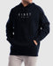 First Division Mens Hoodies First Rise Hoodie
