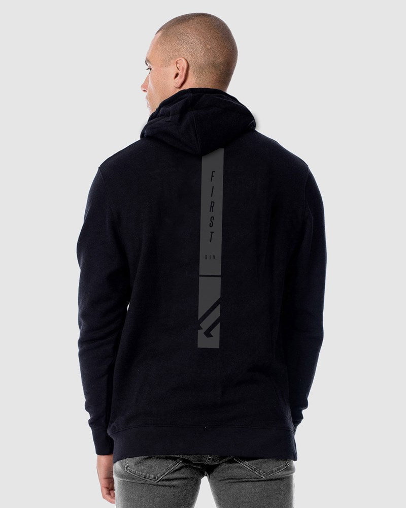 First Division Mens Hoodies MidField Hoodie