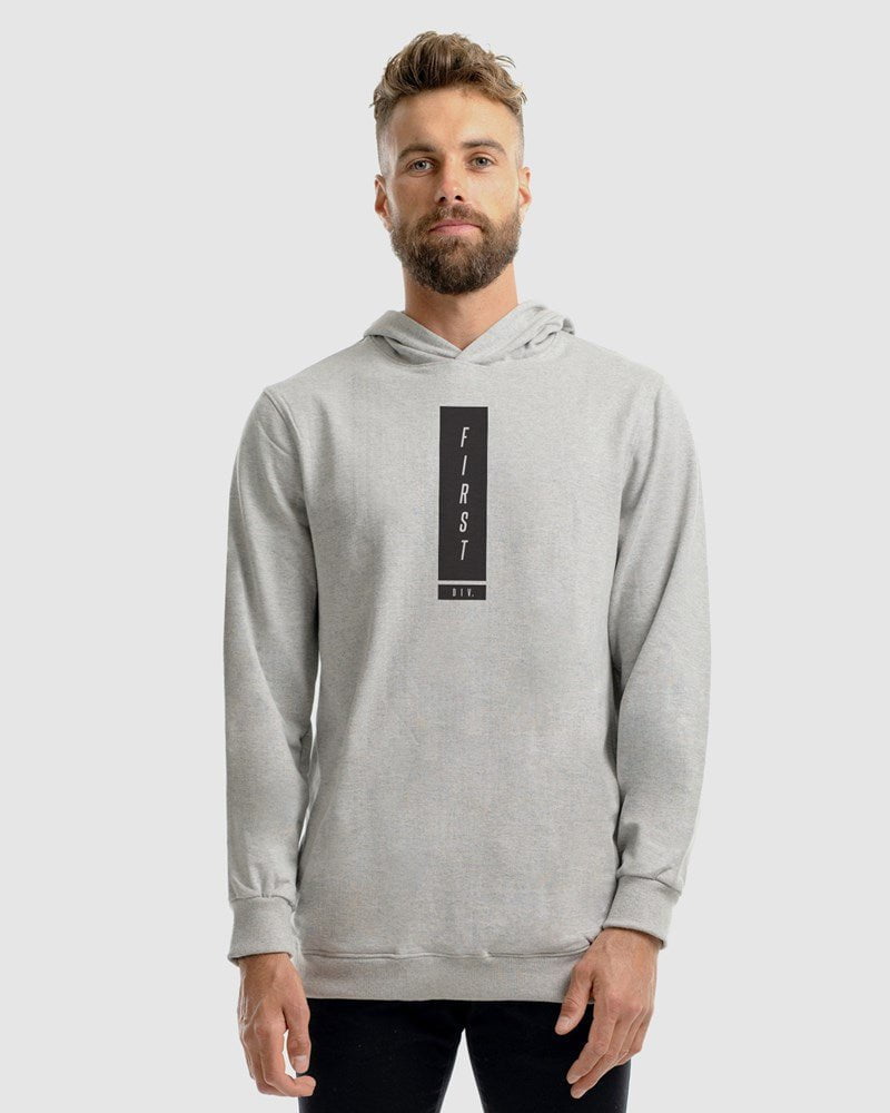 First Division Mens Hoodies MidField Hoodie