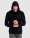 First Division Mens Hoodies Printed Product / S Core Crest Hoodie