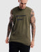 First Division Mens Printed Tanks Performance Logo Tank
