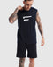 First Division Mens Printed Tanks Performance Logo Tank