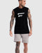 First Division Mens Printed Tanks Performance Logo Tank