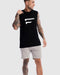 First Division Mens Printed Tanks Performance Logo Tank