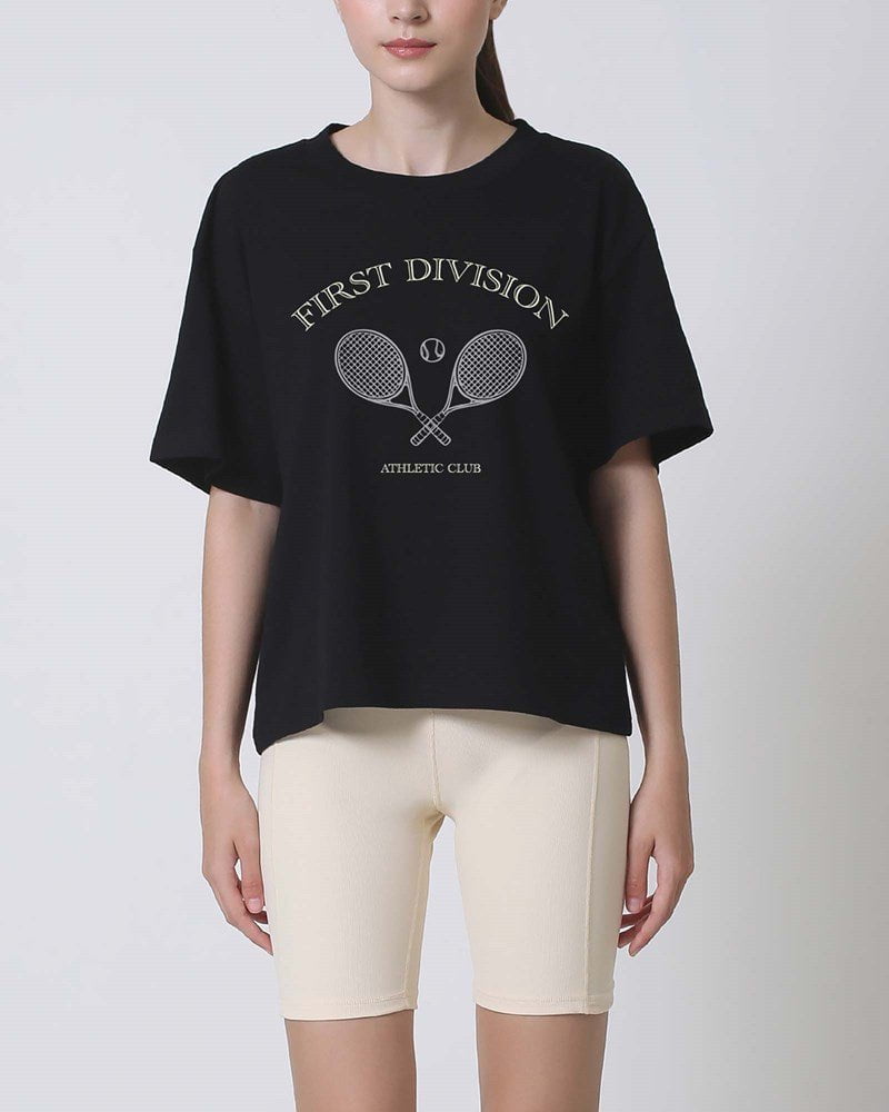 First Division Printed Product / S Athletic Club Tee