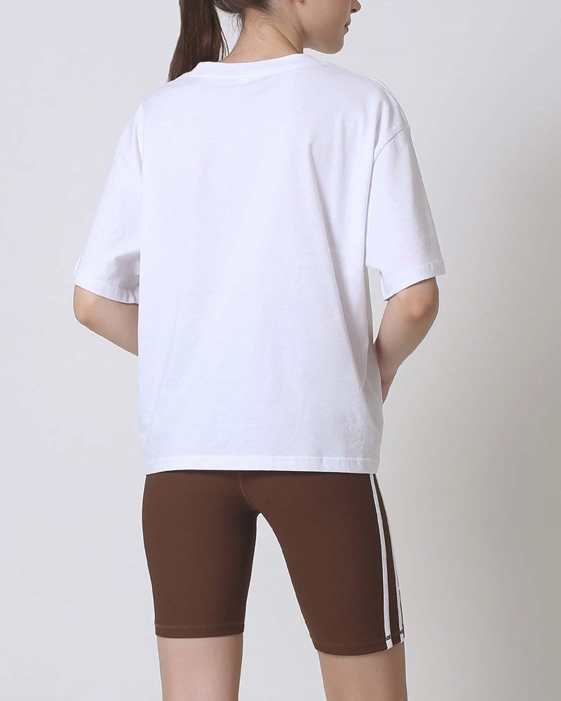 First Division T-Shirts Athletic Club Tee - Beige