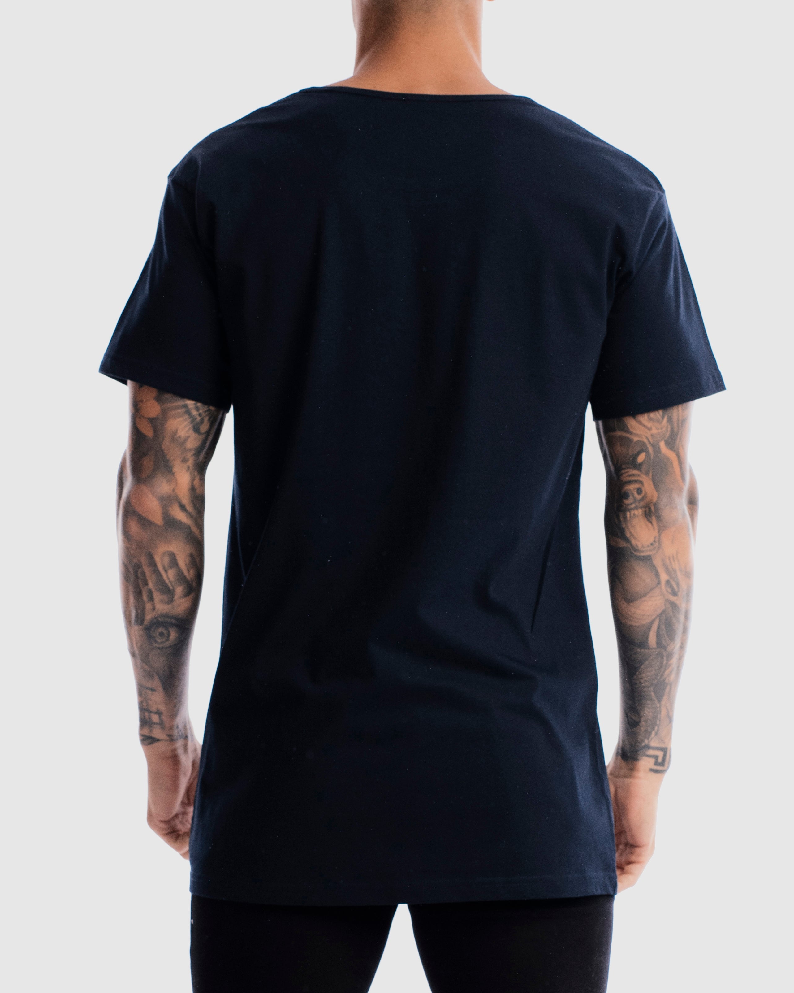 First Division T-Shirts M Mens First Rise Tee - Ink